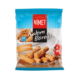 Nimet Dondurulmuş Kalem Böreği 400 G