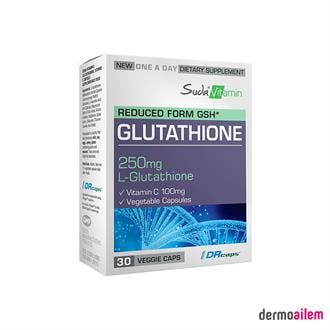 Suda Vitamin Glutathione 30 Kapsül