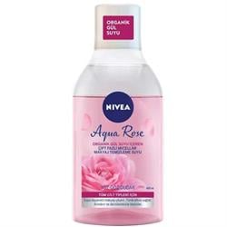 Nivea Gül Sulu Makyaj Temizleme Suyu 400 ml