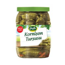 Galle Kornişon Turşu 680 G