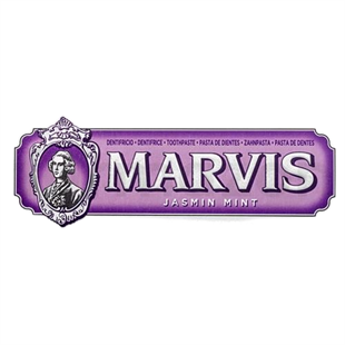 Marvis Jasmin Mint Diş Macunu 25 ml