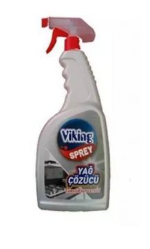 Viking Yağ Çöz Sprey 750 Ml