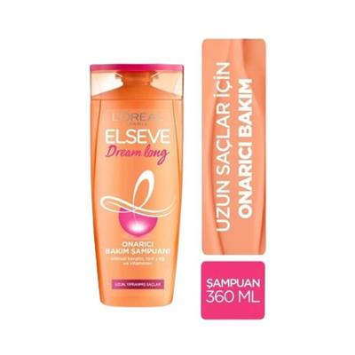 ELSEVE SAMPUAN 360ml DREAM LONG
