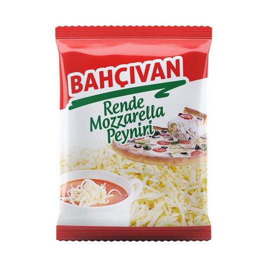 BAHÇIVAN MOZZARELLA 200 GR RENDE