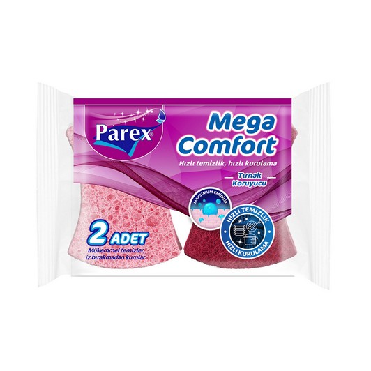 PAREX COMFORT OLUKLU SUNGER 2lı