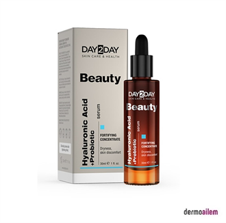 Day2Day Beauty Hyaluronic Acid Serum 30 ml