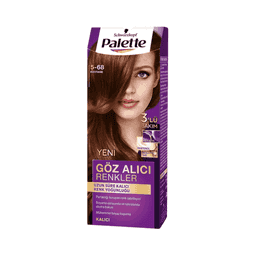 Palette Natural Göz Alıcı 5-68 Kestane