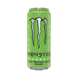 Monster Ultra Tropical Island Punch Enerji İçeceği 500 ml 