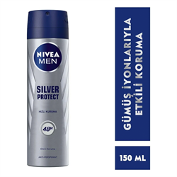 Nivea Men Deodorant Hızlı Kuruma 150 ml