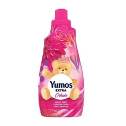 Yumoş Yumuşatıcı 1440ml Yabani Orkide-Yasemin