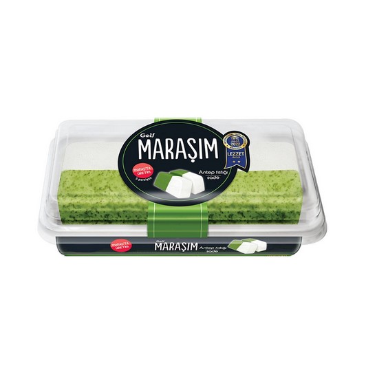 Golf Maraşım Antep Sade 500ml