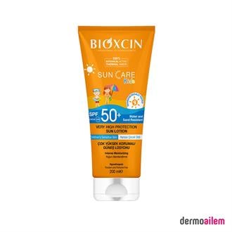 Bioxcin Suncare Kids Losyon SPF50+ 200 ml