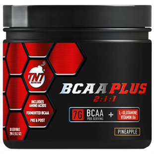 TNT BCAA Plus 2:1:1 Ananas 290 gr
