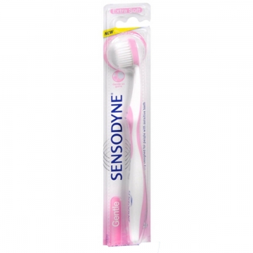 Sensodyne Gentle Diş Fırçası Yumuşak Pembe
