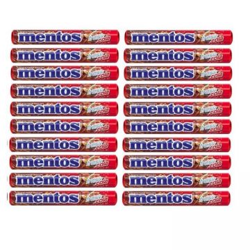Mentos Stick Kola Şeker 37.5 Gr x 20 Adet