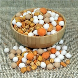 Çıtır Kokteyl Leblebi-Mısır-Crispy Fıstık