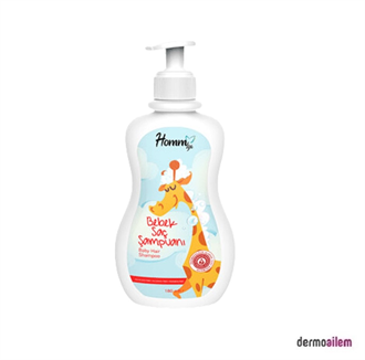 Homm Life Bebek Saç Şampuanı 180 ml