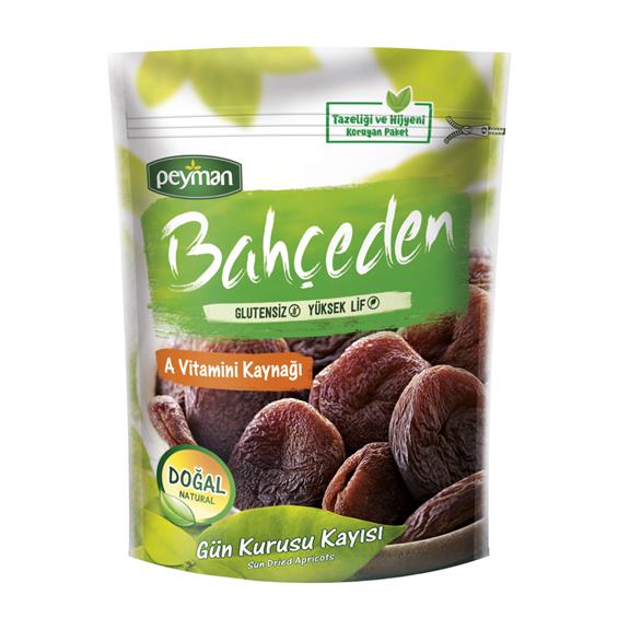 Peyman Bahçeden Gün Kurusu 140 gr