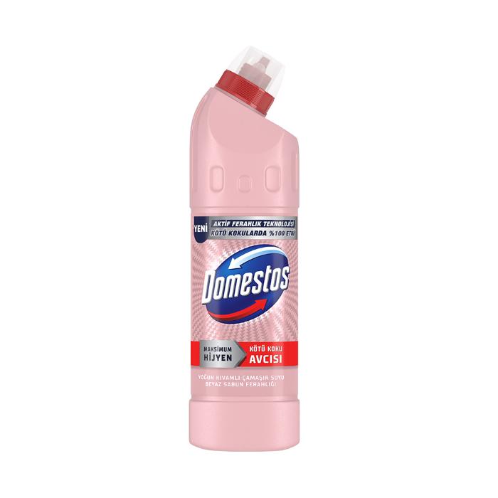 Domestos Çamaşır Suyu Beyaz Sabun 750 ml