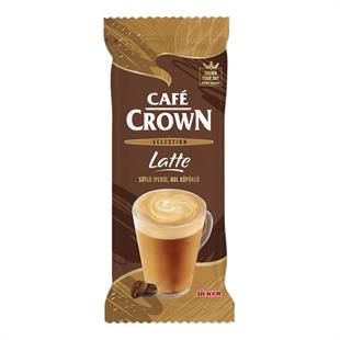 Cafe Crown Selection Latte 14g