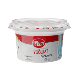 Eker Probiyotik Yoğurt 900 G