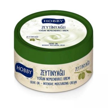Hobby Zeytinyağlı Yoğun Nemlendirici Krem 250 ml