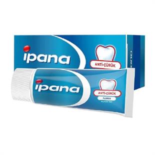 İpana Diş Macunu Anti Çürük 100 ml