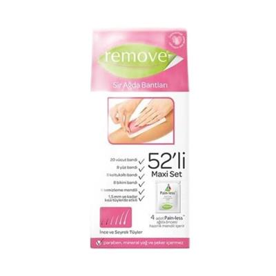 REMOVE SIR AGDA BANT 52 LI SET INCE VE SEYREK