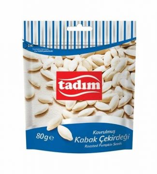 Tadım Kavrulmuş Kabak Çekirdeği 80 G
