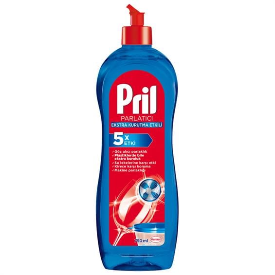 Pril Bulaşık Makinesi Parlatıcısı 750 ml
