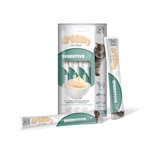 M-Pets Creamy Digestive Kedi Ödülü 4x15 GR