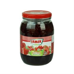 Tamek Çilek Reçeli Kahvaltım Cam 1800 Gr