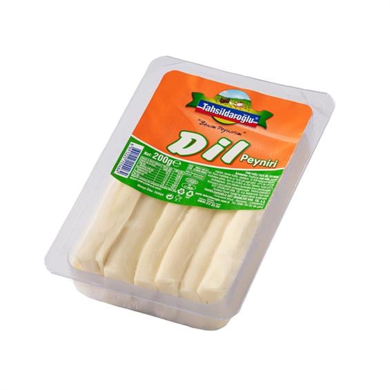 Tahsildaroğlu Dil Peyniri 200 gr