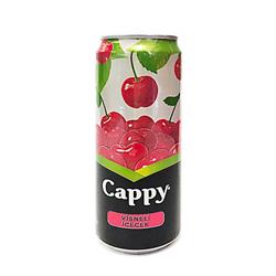 Cappy Vişneli İçeçek 250 Ml Tnk