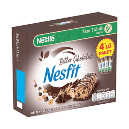 Nestle Nesfit Çikolata Bar 4x23,5 G