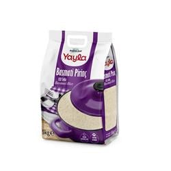 Yayla Basmati Pirinç 5000 Gr