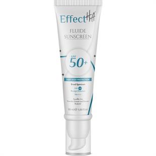 Effectha Fluide Sunscreen SPF50+ 50 ml