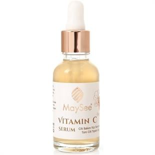 Maysee Aydınlatıcı Vitamin C Serum 30 ml