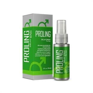 Proling Delay Geciktirici Sprey 59 ml