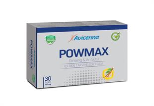 Avicenna Powmax 30 Tablet