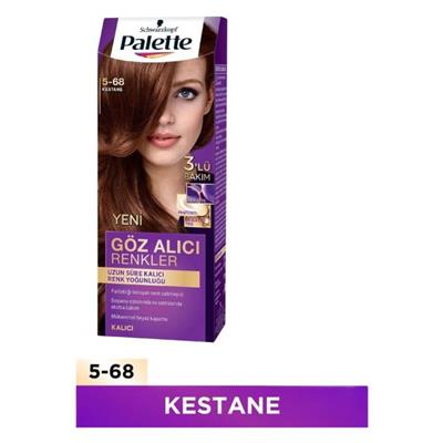 PALETTE ICC 5-68 KESTANE