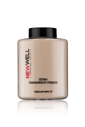 New Well Derma Transparent Powder No 2 Orta Ton Pudra