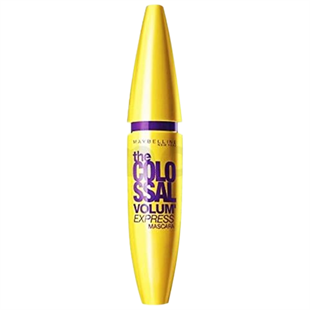 Maybelline New York Hacim Etkili Siyah Maskara - The Colossal Mascara