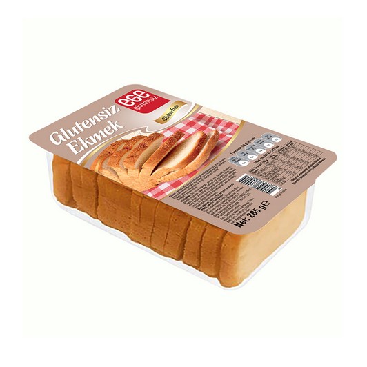 Ege Glutensiz Ekmek 285 gr