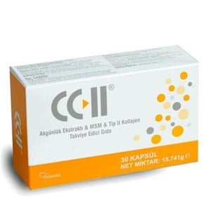 CC-II 30 Kapsül