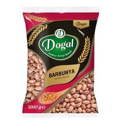 Doğal Barbunya 1 Kg
