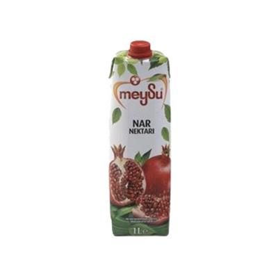Meysu Meyve Suyu Nar 1 lt