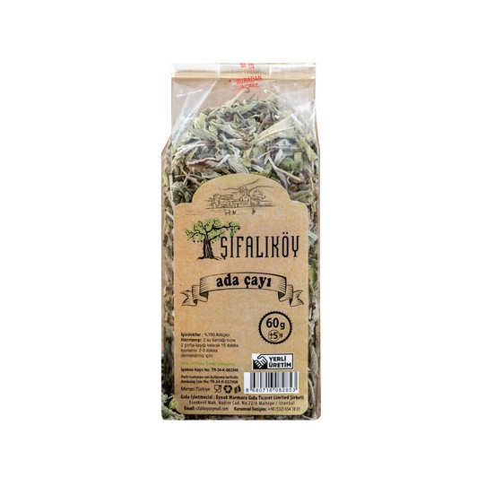 Şifalıköy Adaçayı 60gr