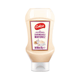 Çokça Sarımsaklı Mayonez Sos 310 G