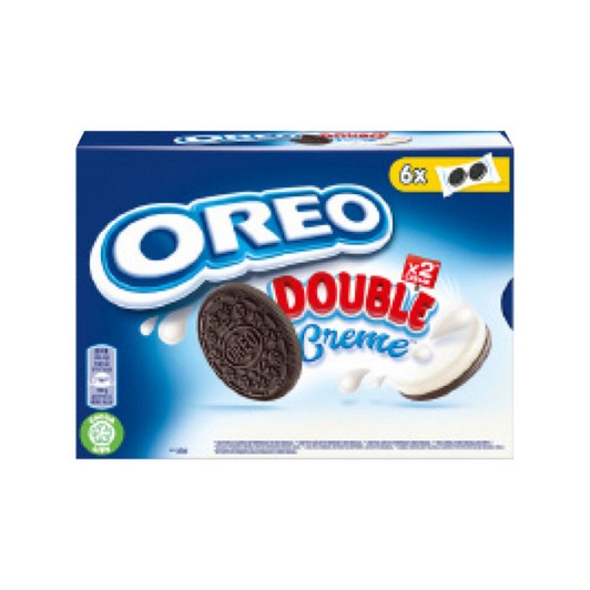 Oreo Bisküvi Double Stuff Pocket 170 gr